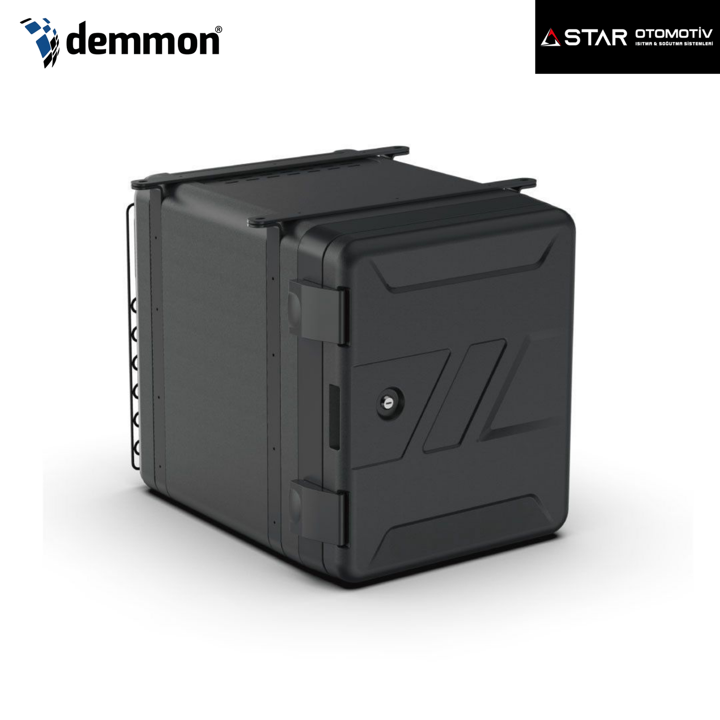 DEMMON DORSE TİPİ ARAÇ BUZDOLABI 75L