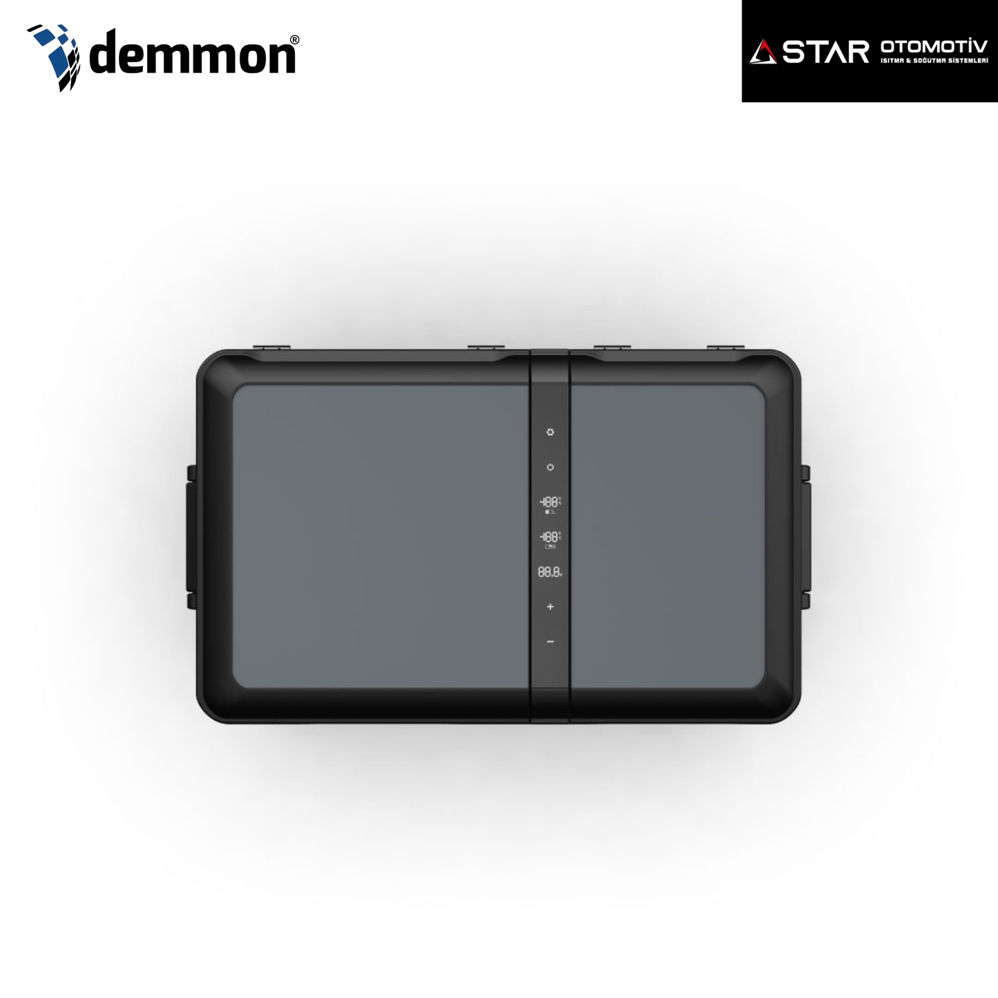 DEMMON LXR-45 ARAÇ BUZDOLABI 45L
