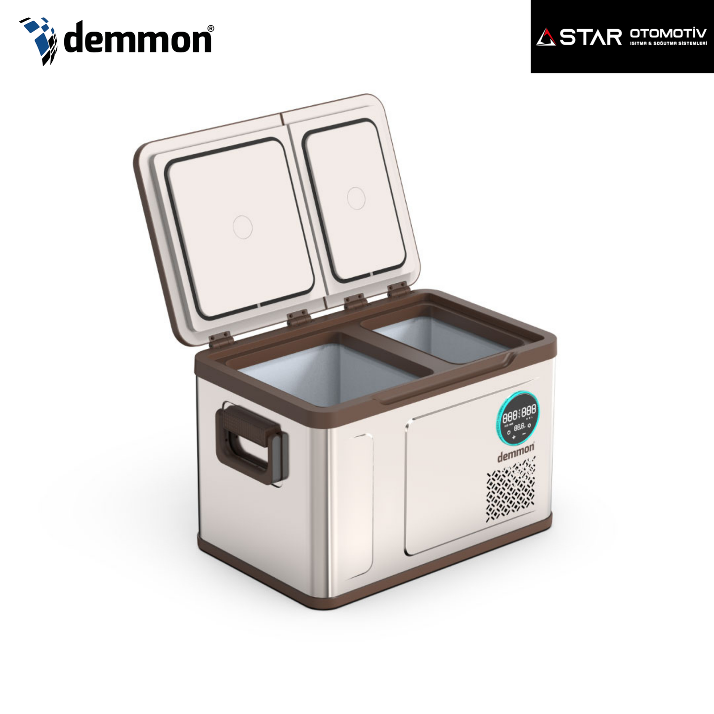 DEMMON WXR-35 ARAÇ BUZDOLABI 35L