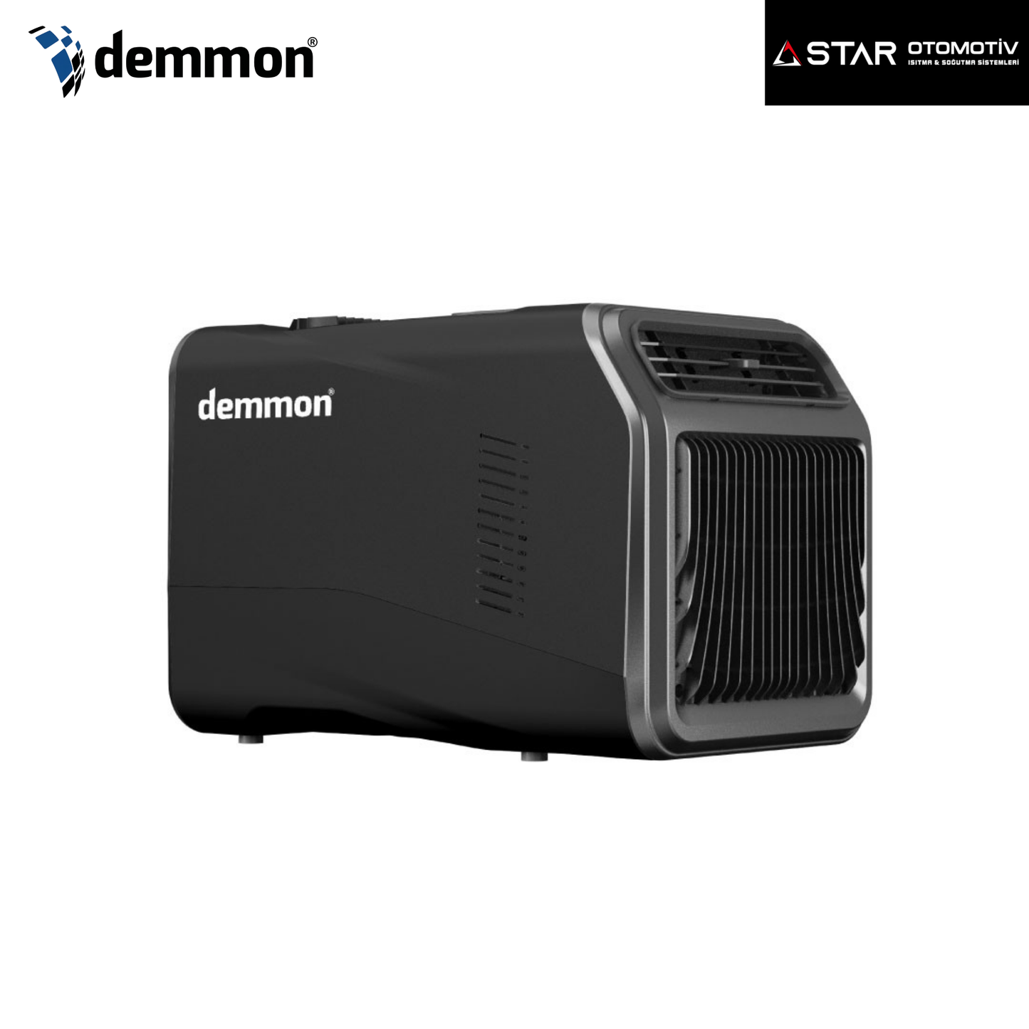 DEMMON KOMPAKT ÇANTA ARAÇ KLİMASI