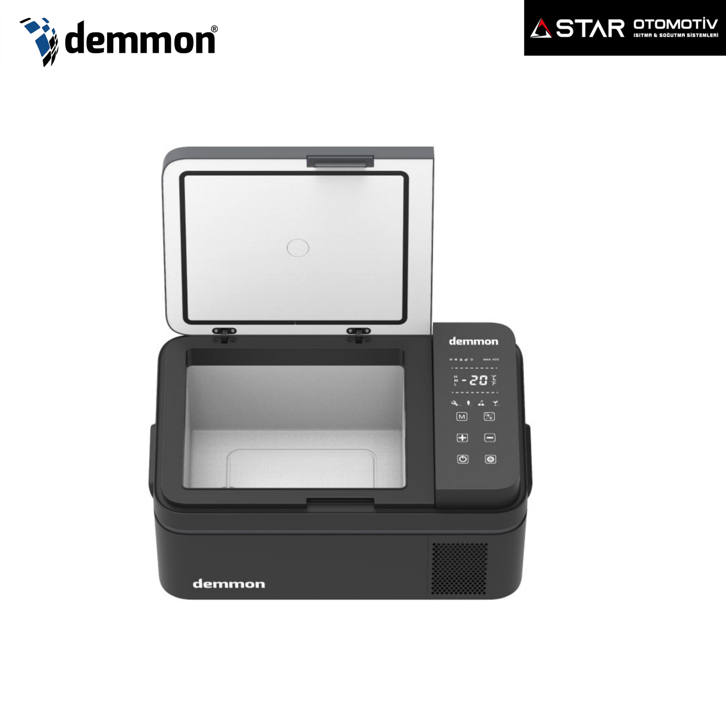 DEMMON DMF-20A ARAÇ BUZDOLABI 20L