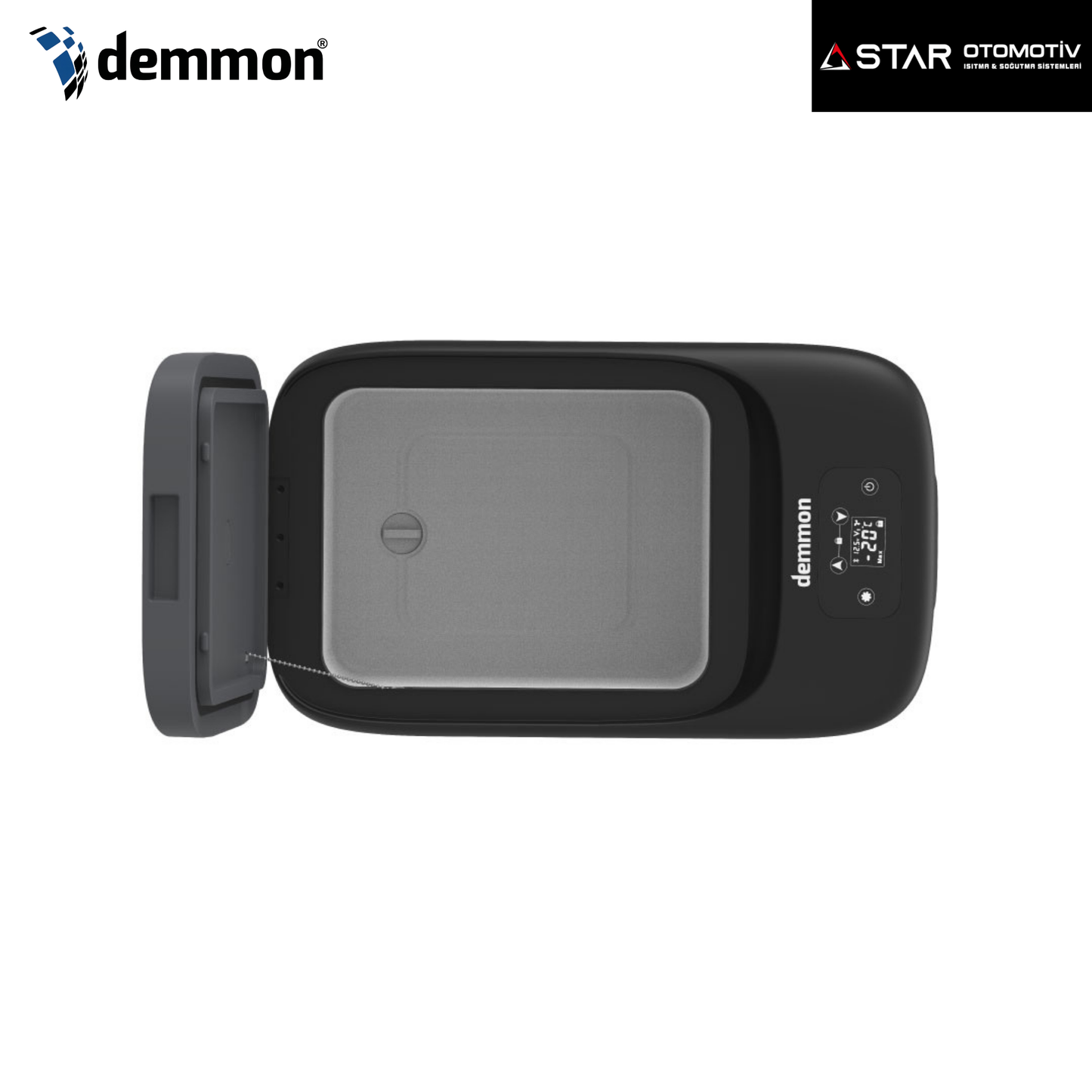 DEMMON DME-18 ARAÇ BUZDOLABI