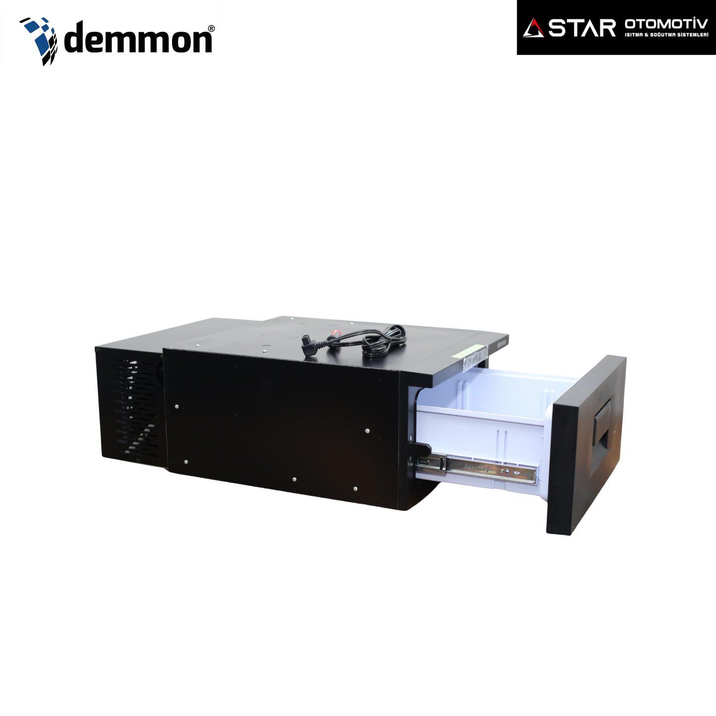 DEMMON E-30S YATAKALTI ARAÇ BUZDOLABI 30L