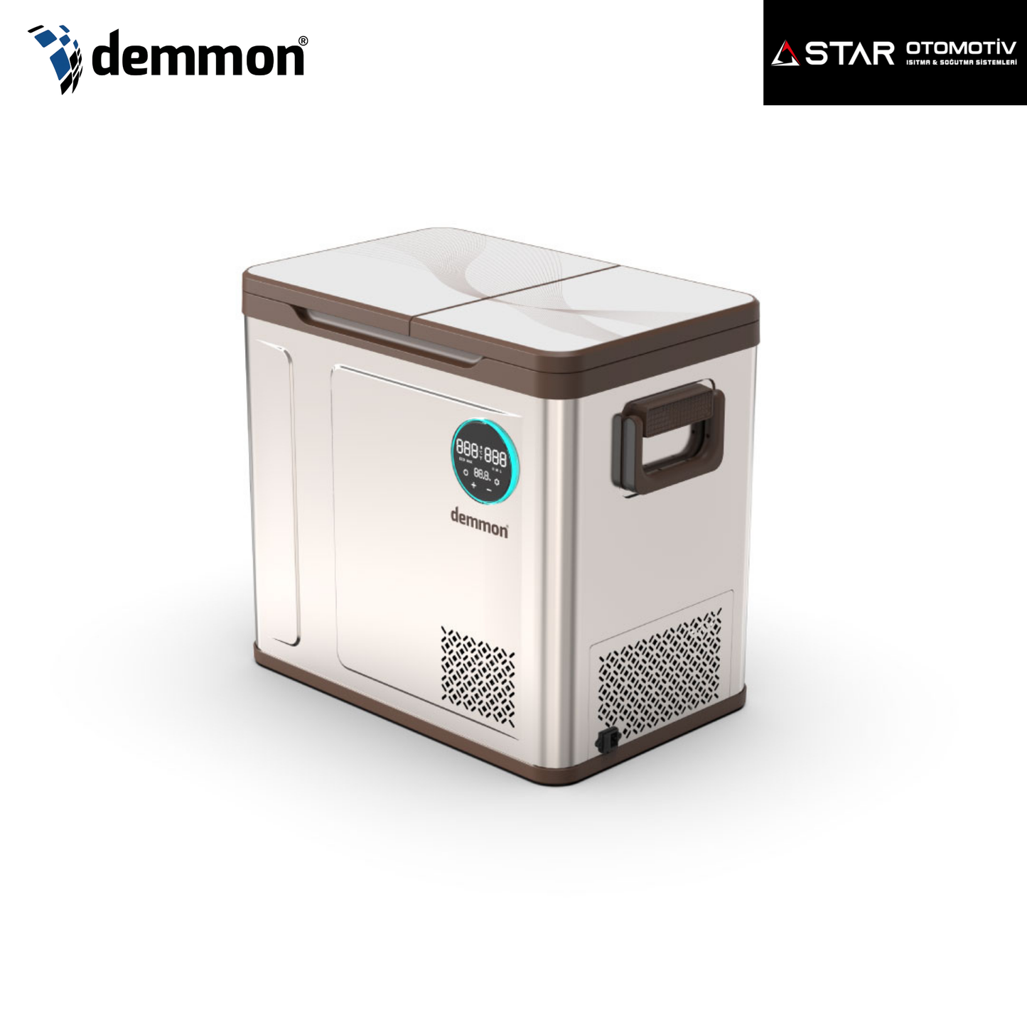 DEMMON WXR-55 ARAÇ BUZDOLABI 55L