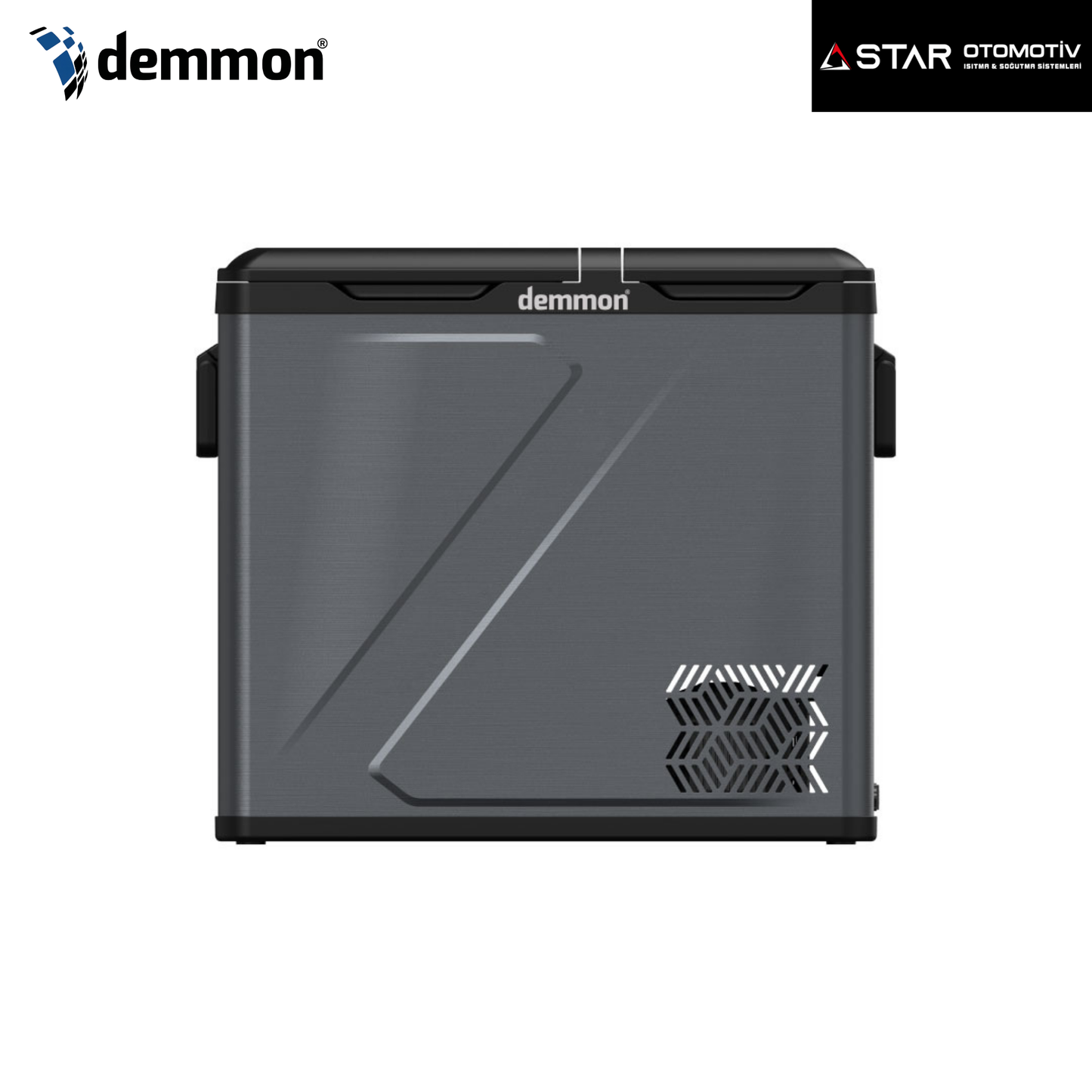 DEMMON LXR-55 ARAÇ BUZDOLABI 55L