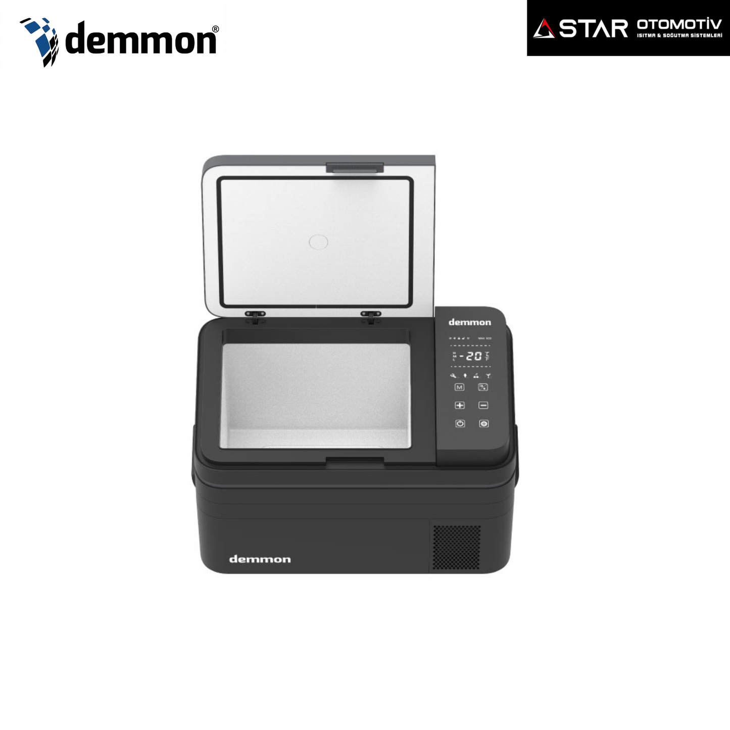 DEMMON DMF-30A ARAÇ BUZDOLABI 30L