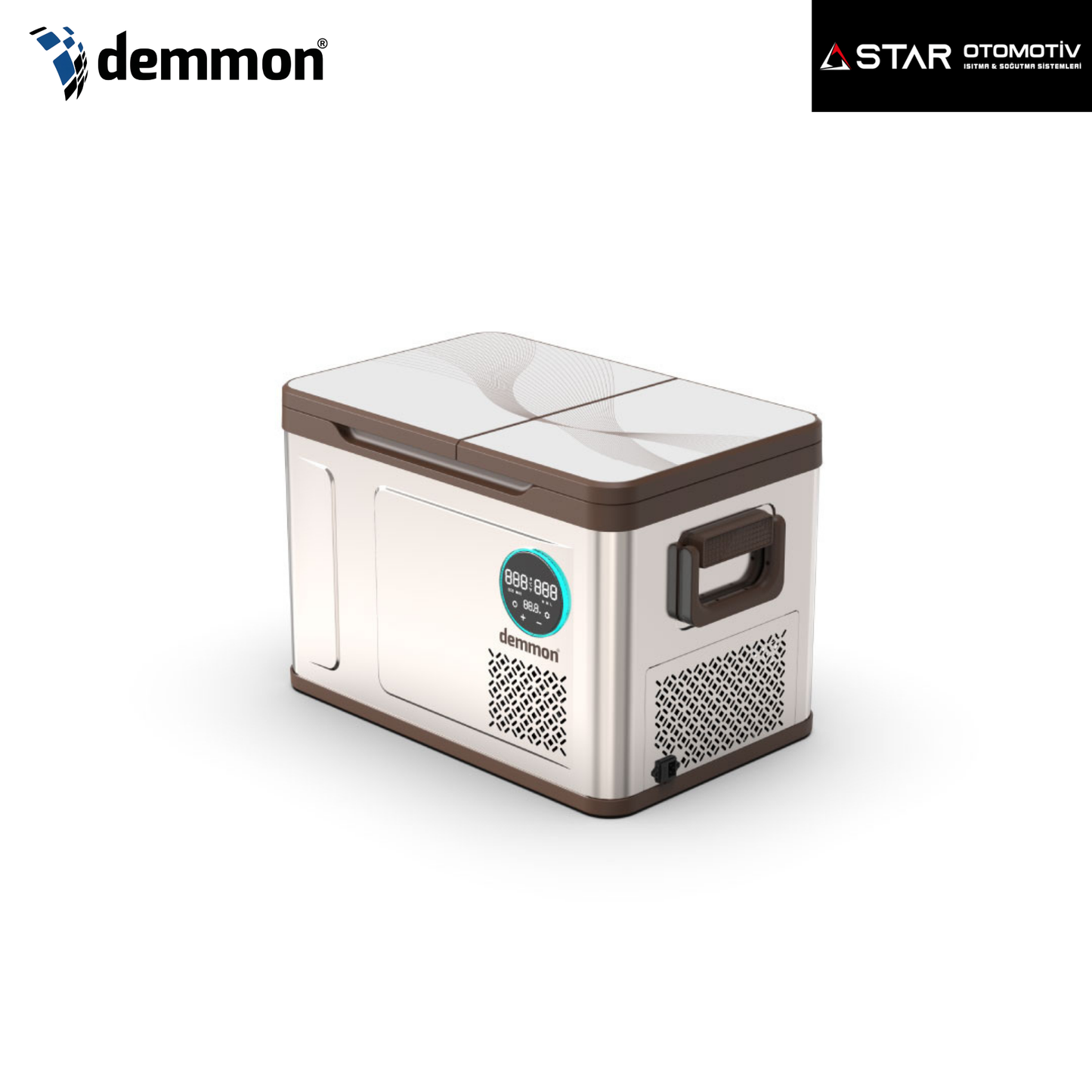 DEMMON WXR-35 ARAÇ BUZDOLABI 35L