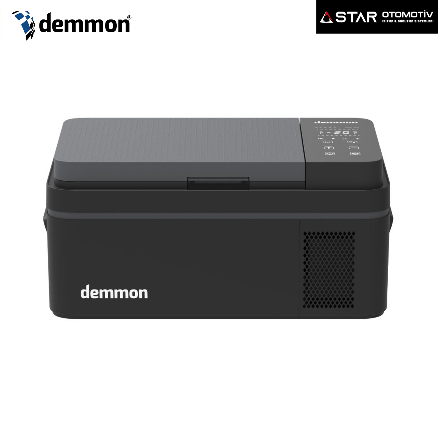 DEMMON DMF-20A ARAÇ BUZDOLABI 20L