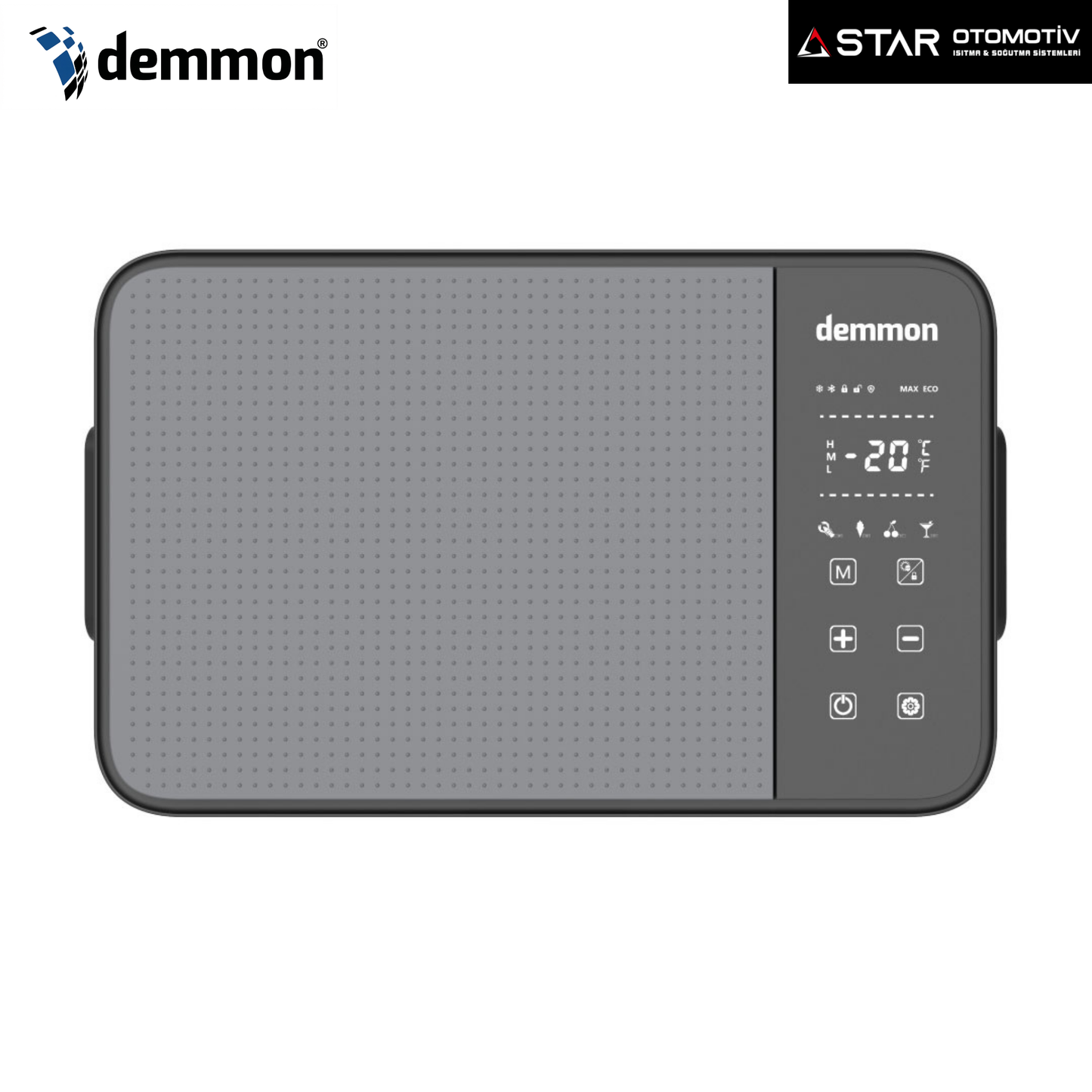 DEMMON DMF-25A ARAÇ BUZDOLABI 25L