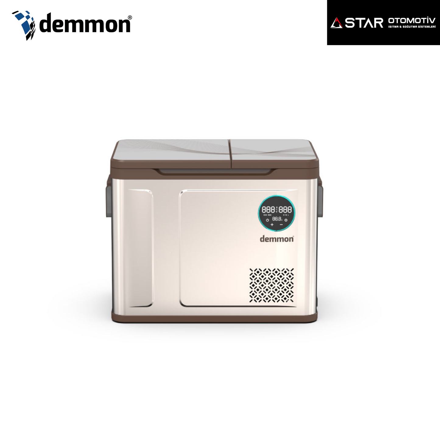DEMMON WXR-45 ARAÇ BUZDOLABI 45L