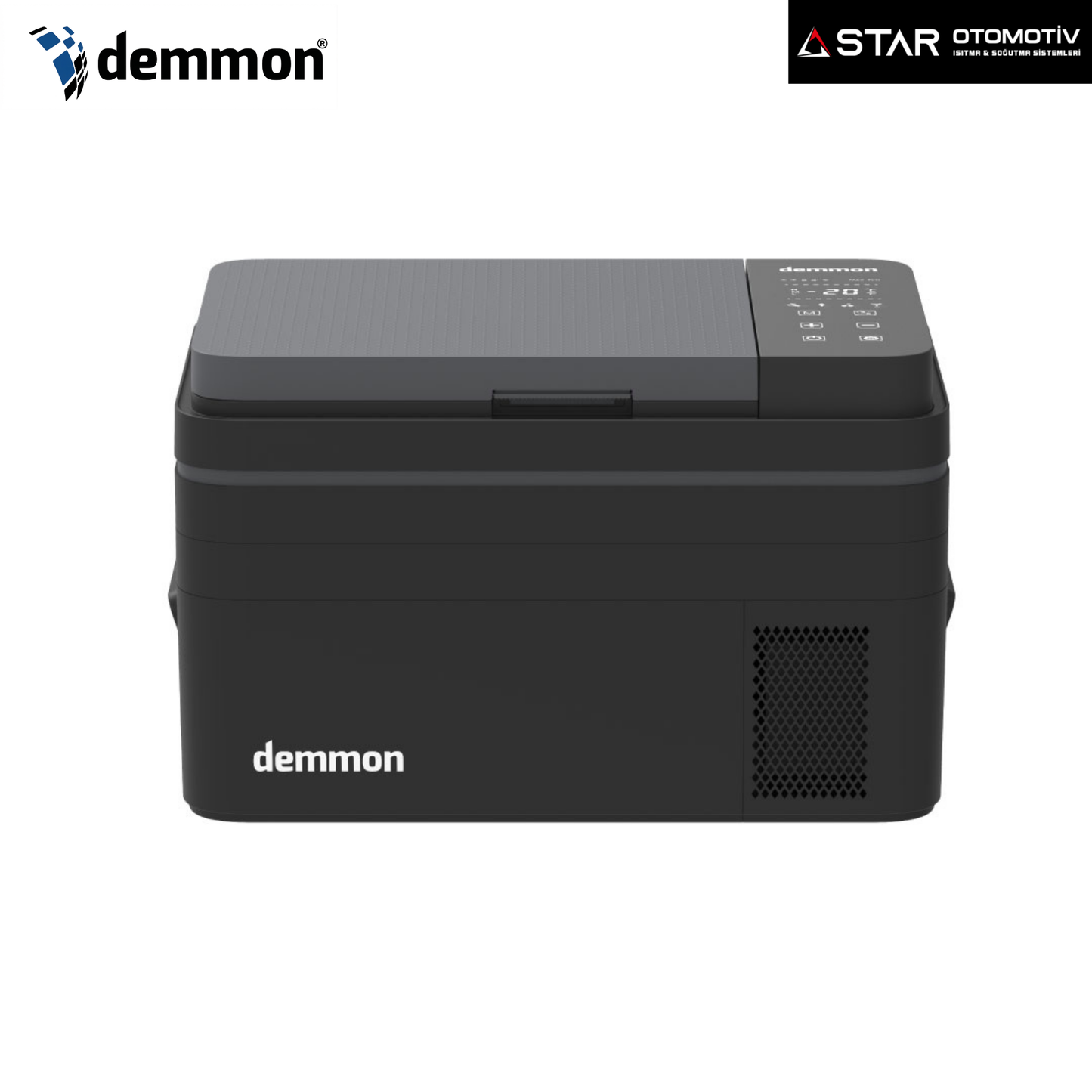 DEMMON DMF-30A ARAÇ BUZDOLABI 30L