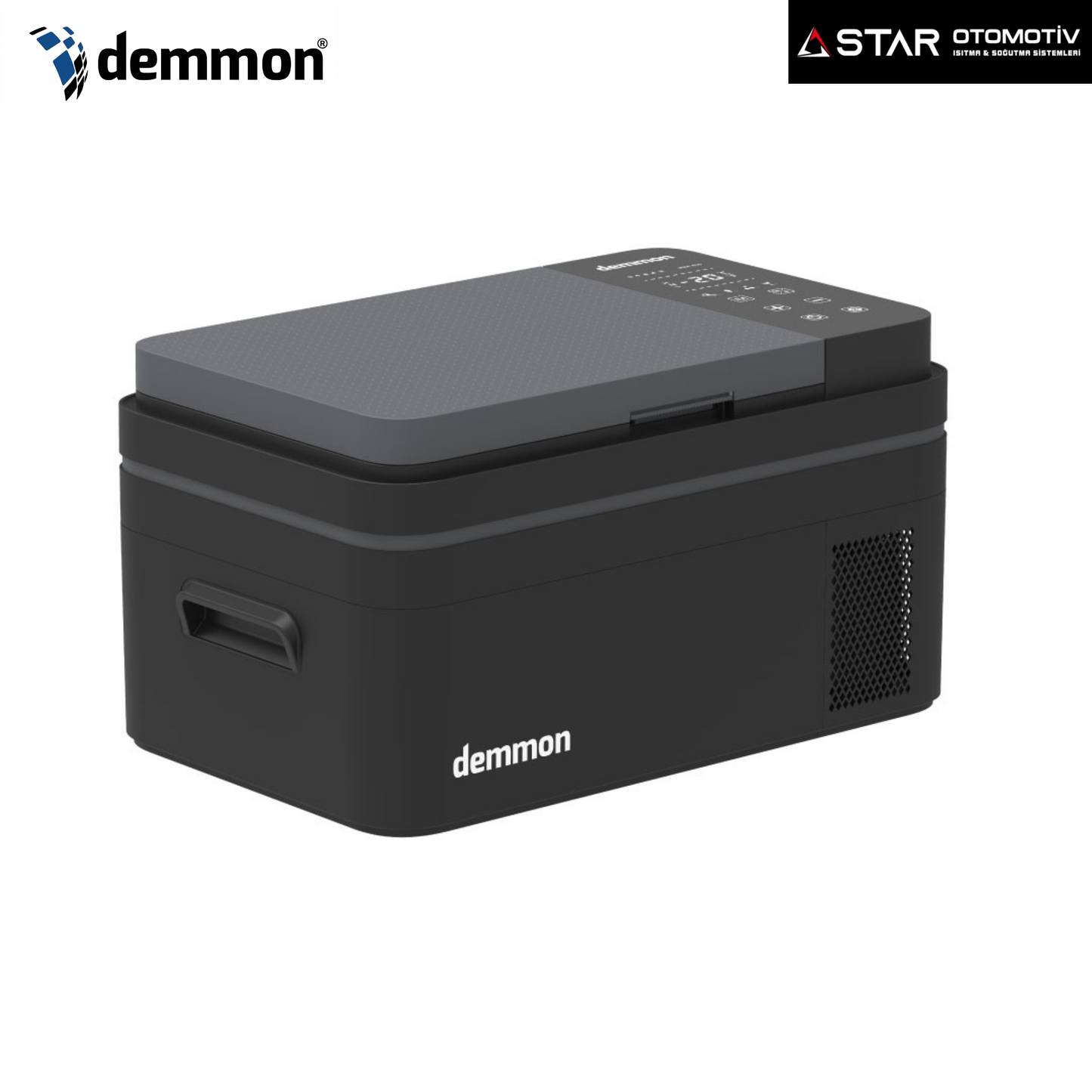 DEMMON DMF-25A ARAÇ BUZDOLABI 25L