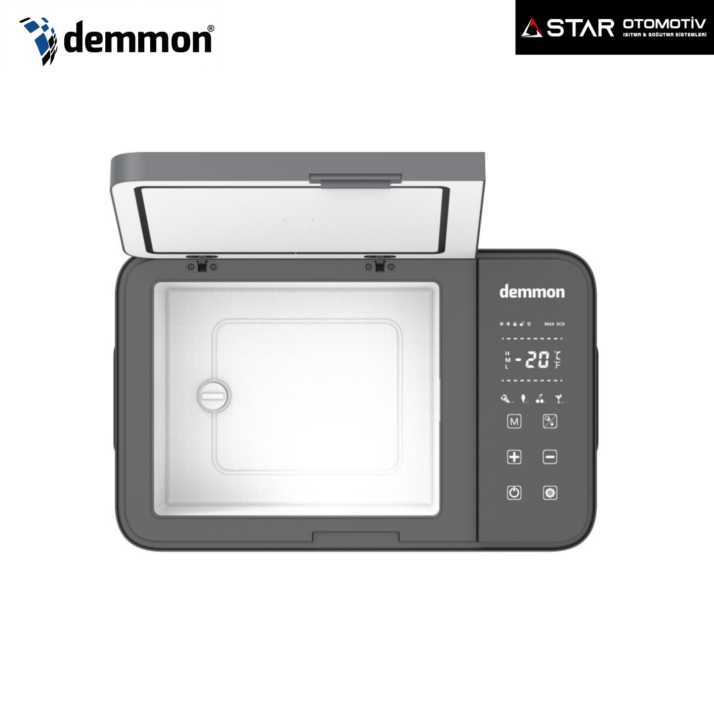DEMMON DMF-30A ARAÇ BUZDOLABI 30L
