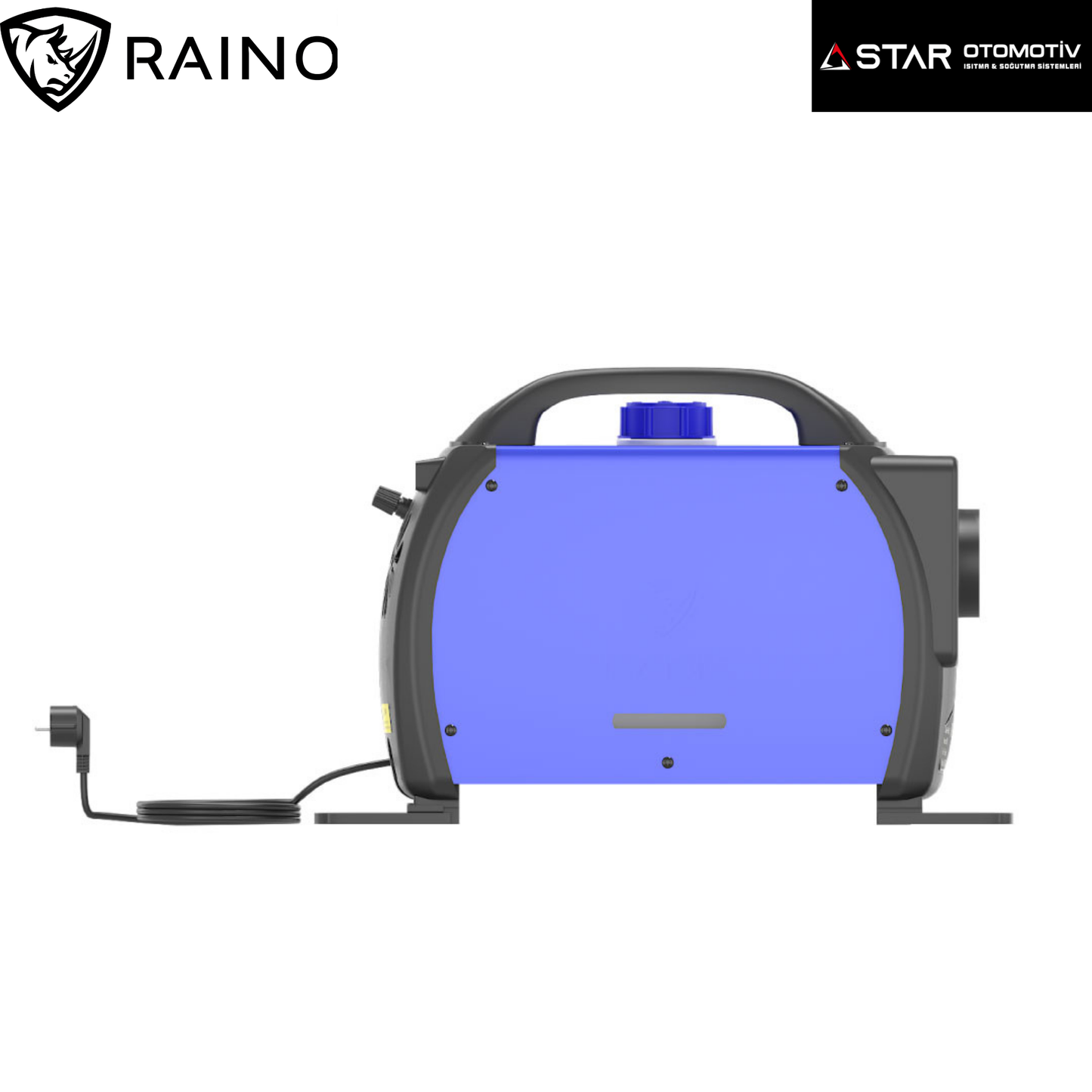 RAİNO TAŞINABİLİR DİZEL ISITICI