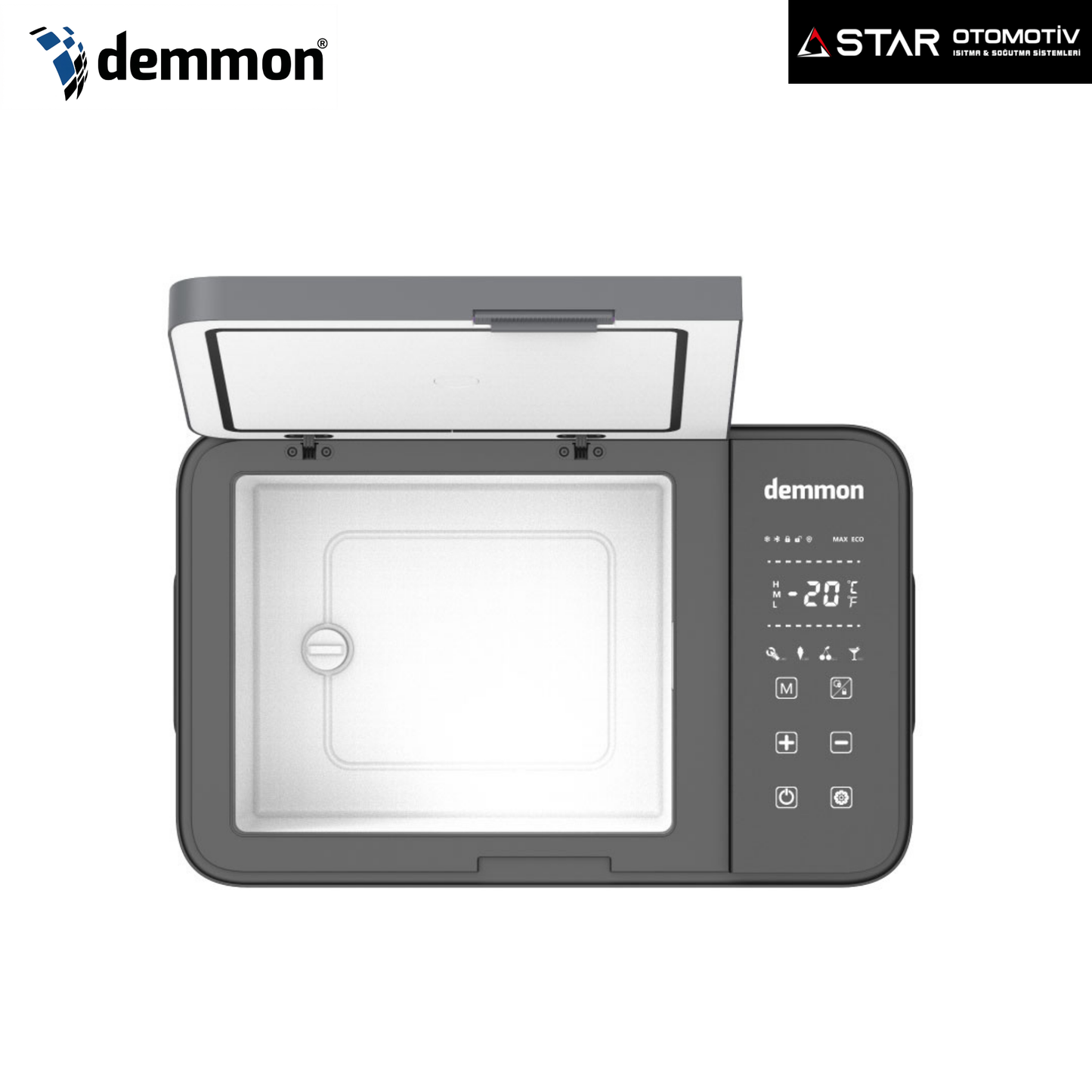 DEMMON DMF-20A ARAÇ BUZDOLABI 20L