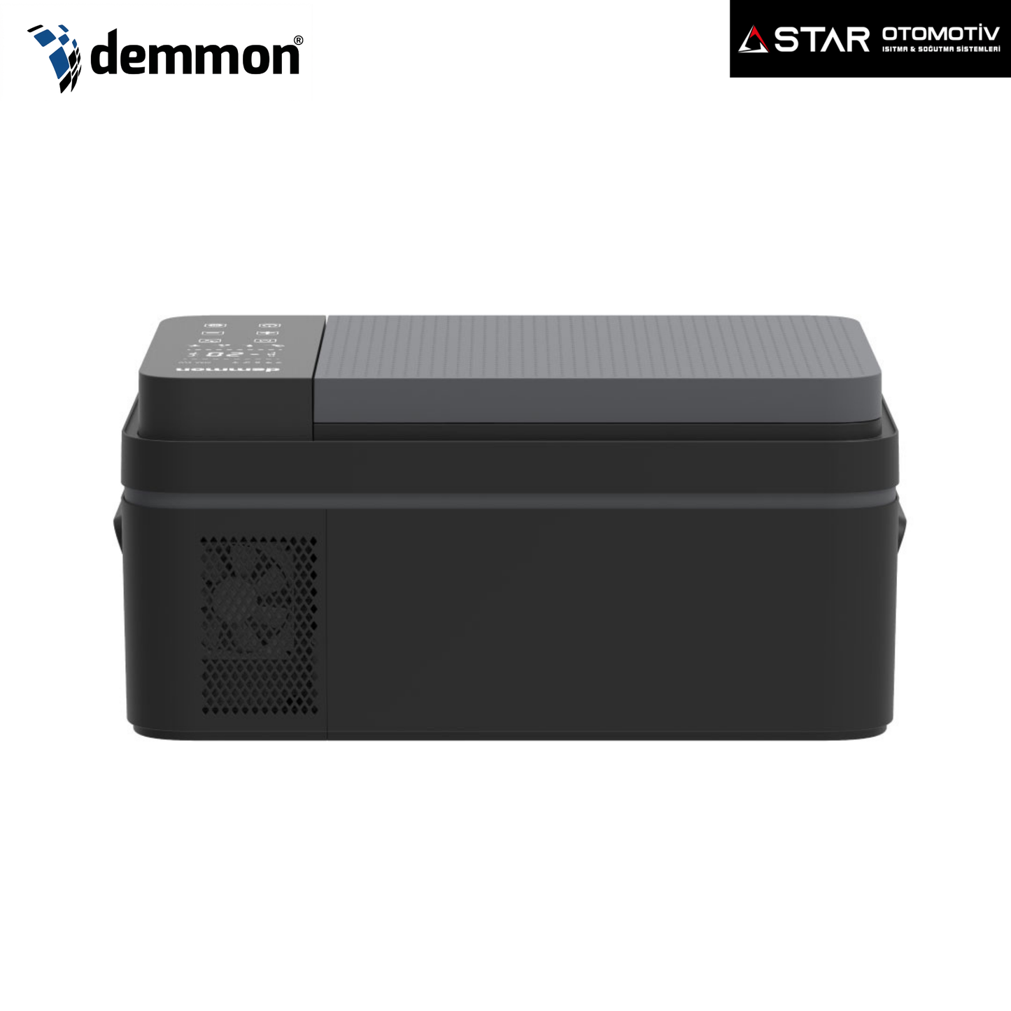 DEMMON DMF-20A ARAÇ BUZDOLABI 20L