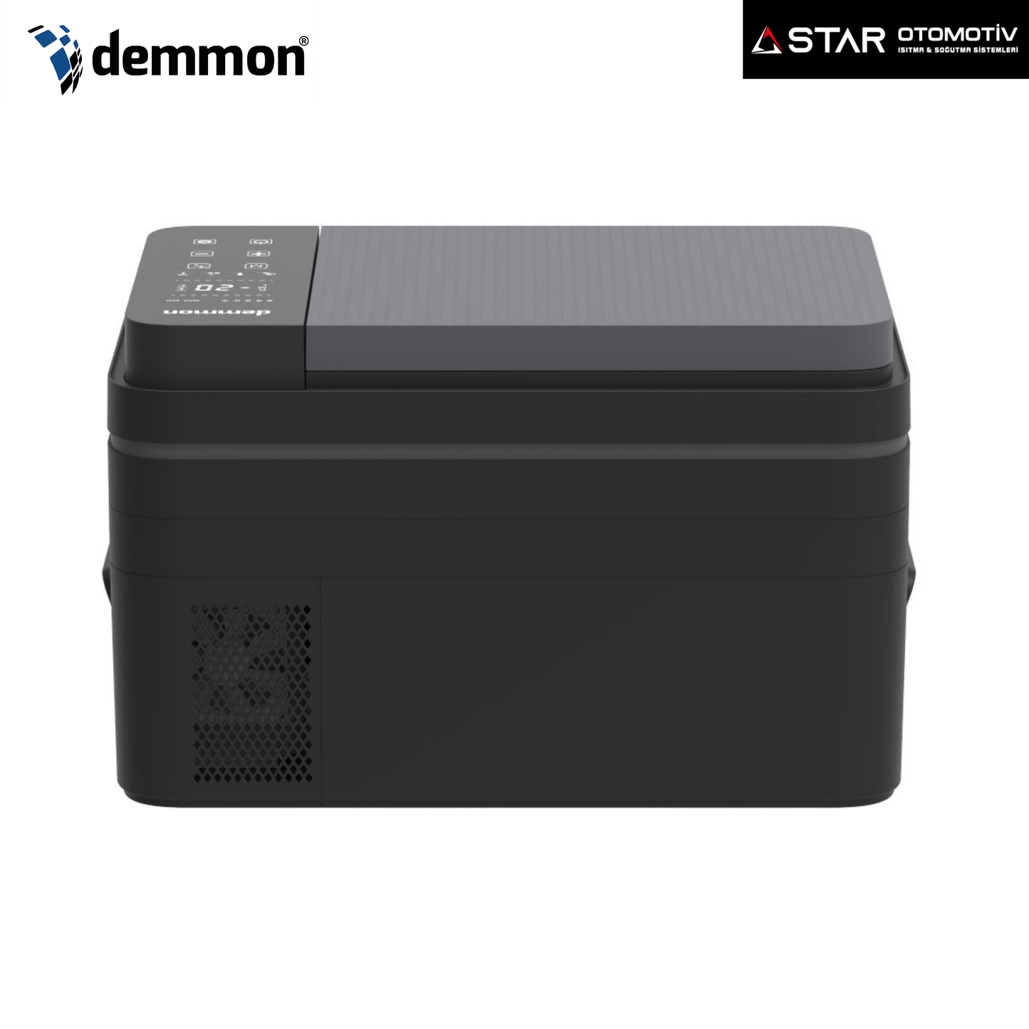 DEMMON DMF-30A ARAÇ BUZDOLABI 30L