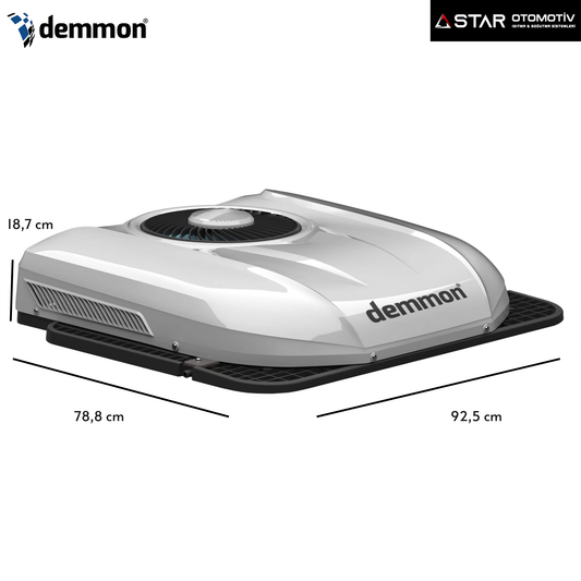 DEMMON SLİMCOOL PRO-12L ARAÇ KLİMASI